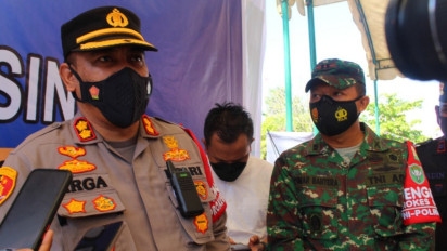 Dua Warga Aceh Menangkan Paket Umroh Setelah Vaksin Dosis Satu