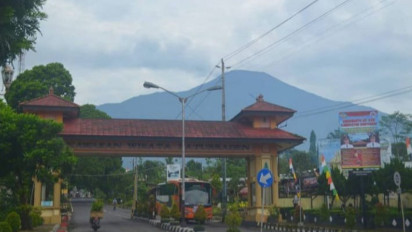 Malam Tahun Baru, Lalu Lintas ke Wisata Baturraden dan Sejumlah Lokasi Dialihkan