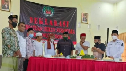 Dukun Banyuwangi Gelar Ritual Samar Wulu Kawal Garuda Hadapi Gajah putih di Final AFF 2020