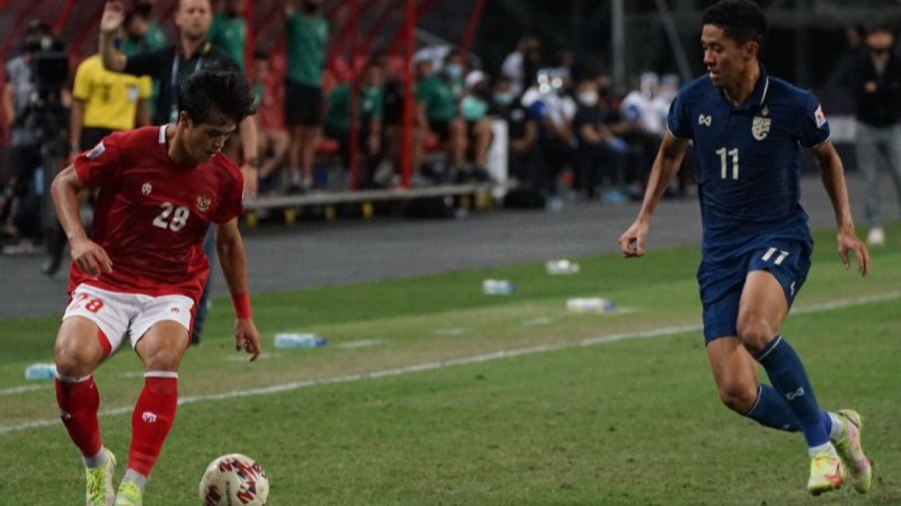 Pelatih Thailand  Alexandre Polking Klaim Berhasil Patahkan Taktik Indonesia
            - galeri foto