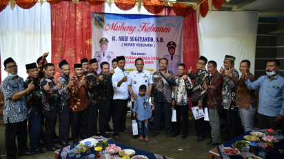 Promosikan Produk UMKM, Bupati Bakal Adakan International Expo Kebumen