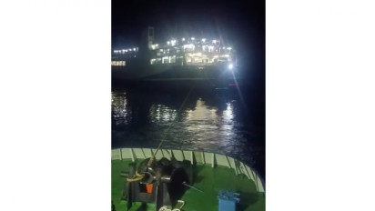 342 Penumpang KMP Amadea Terjebak di Pulau Tak Berpenghuni setelah Kapal Kandas akibat Cuaca Buruk