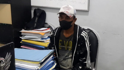 Joki Vaksin di Pinrang Ditetapkan Tersangka