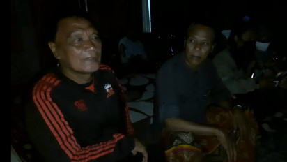 Piala AFF, Orang Tua Fachrudin Kecewa Garuda Kalah 0-4 dari Gajah Perang