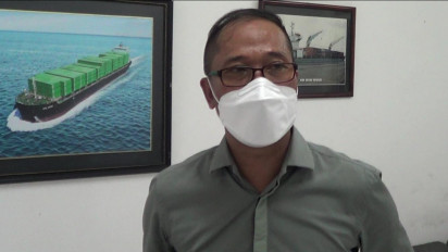 Antisipasi Pertumbuhan, Pelayaran Nasional Tambah Kapasitas Ruang Kapal 10 Ribu Teus