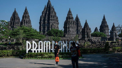 Pengelola Borobudur Pastikan Destinasi Wisata Aman Nyaman Selama Natal dan Tahun Baru