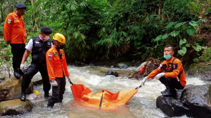 Penyebab Kematian Wanita yang Ditemukan di Sungai Kaliwiro, Wonosobo Akhirnya Terungkap