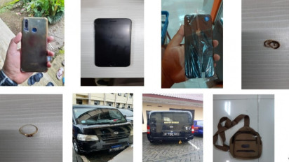 Terduga Pelaku Pembunuhan Wanita Bertato di Wonosobo Berhasil Ditangkap