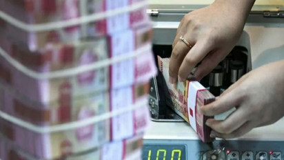 Rupiah Melemah Jelang Tutup Tahun 2021