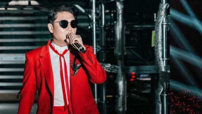 Psy "Gangnam Style" Akan Rilis Album Kesembilan Tahun Depan