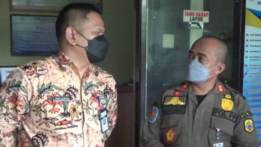 Viral Karakoean Dimasa PPKM, Empat Kades di Pati Terancam Diberhentikan Sementara