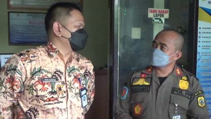 Viral Karakoean Dimasa PPKM, Empat Kades di Pati Terancam Diberhentikan Sementara