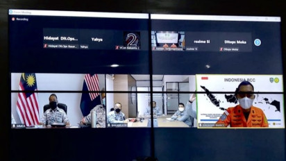 Bakamla Siagakan KN Belut Laut-406 Bantu Evakuasi Imigran di Malaysia