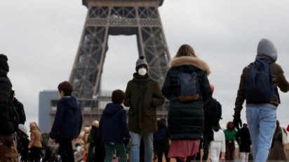 Rumah Anggota Parlemen Prancis Diduga Diserang Oleh Kelompok Anti Vaksinasi