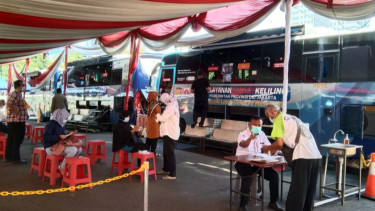 Layanan Samsat DKI Beroperasi Hingga Pukul 12.00 WIB pada Akhir Tahun