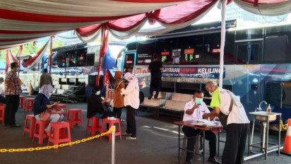 Layanan Samsat DKI Beroperasi Hingga Pukul 12.00 WIB pada Akhir Tahun