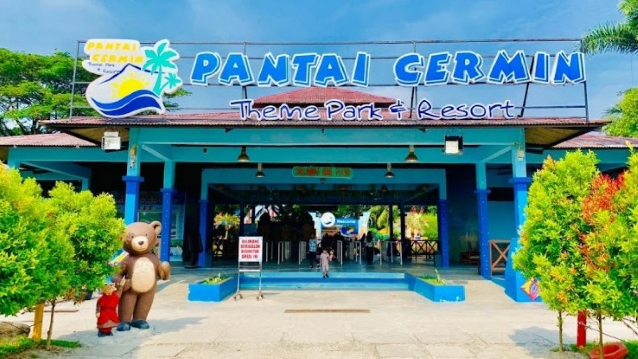 Malam Pergantian Tahun, Pesta Kembang Api di Objek Wisata Pantai Serdang Bedagai Ditiadakan
            - galeri foto