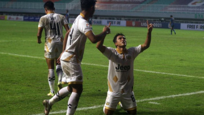 Dewa United Amankan Tiket Terakhir Promosi Liga 1 Usai Kalahkan PSIM