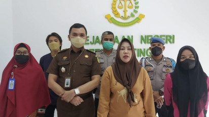 Setelah Viral, Wanita Berdaster Ngaku Istri Kajari Tebing Tinggi Akhirnya Minta Maaf