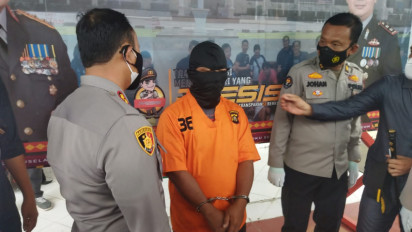 Pimpinan Ponpes di OKU Selatan Cabuli Santriwati Hingga Hamil dan Melahirkan di Kamar Mandi