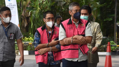 Kejagung Tangguhkan Penahanan 6 Tersangka Halangi Kasus LPEI