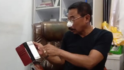 Bos Tambang Emas Ilegal Gigit Hidung Mantan Bupati Boltim Sampai Putus, Diduga karena Tak Bayar Utang