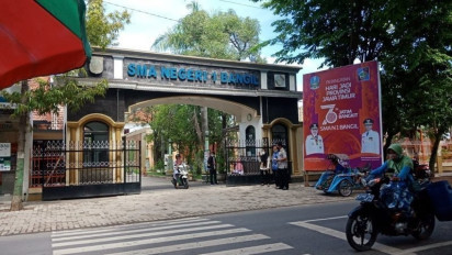 SMA Negeri 1  di Bangil Pasuruan Diganti jadi Taruna Madani, Sebagian Masyarakat Protes