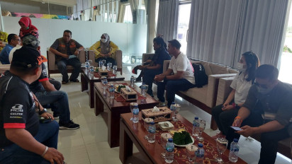 Sumbawa Tuan Rumah Kejuaraan Dunia Motor Cross Grand Prix Juni 2022
