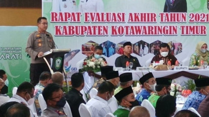 Kasus Lakalantas di Kotawaringin Timur Menurun, Tapi Jumlah Korban yang Meninggal Dunia Naik