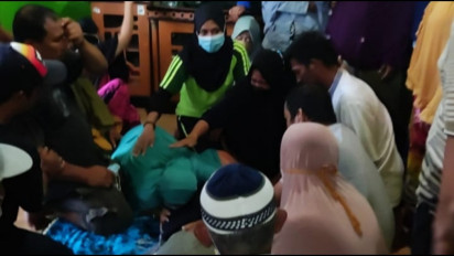 Astagfirullah... Imam Masjid Tewas Dianiaya Dalam Masjid, Pelaku Terekam CCTV