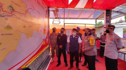 Volume Kendaraan Jabar-Jateng Justru Turun Jelang Tahun Baru, Kenapa?