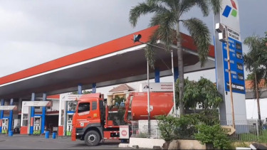 Malam Pergantian Tahun, Seluruh Aktiftas Hiburan Dibatasi Sampai Pukul 21.00 WIB, termasuk SPBU