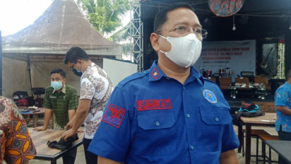 Rekap Tahun 2021, BNNP  Sulbar Ungkap 15 Kasus Narkoba dan Menangkap 36 Tersangka