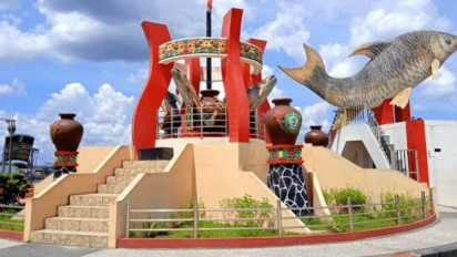 Malam Tahun Baru Kota Sampit Diprediksi Hujan, BMKG Ingatkan Warga Hati-Hati