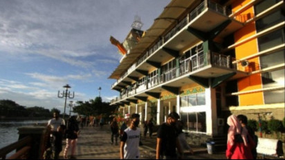 Tahun Baru 2022, Pemkot Banjarmasin Tutup Semua Objek Wisata