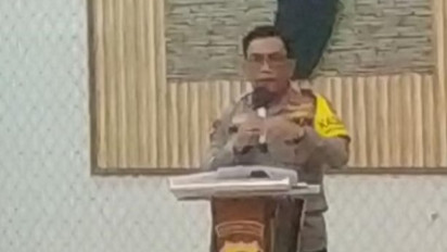 Polda Sumut Tutup Sembilan Titik Keramaian di Kota Medan
