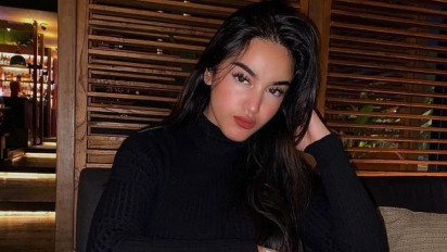 Dikaitkan Dengan Artis CA yang Terlibat Prostitusi, Instagram Cassandra Angelie Banjir Komentar