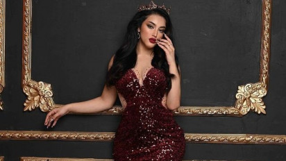 Cassandra Angelie Ditetapkan Sebagai Tersangka dalam Kasus Prostitusi
