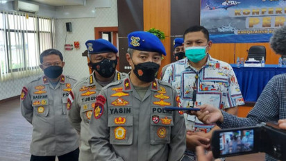 Korpolairud Ungkap 655 Kasus dan Selamatkan Rp1 Triliun Selama 2021