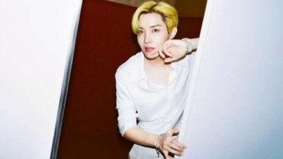 J-Hope BTS Sumbang Rp1,2 Miliar untuk Anak-anak Terdampak Covid-19