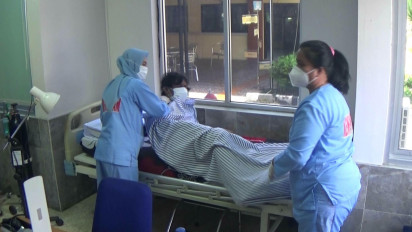 Cegah Penyebaran Omicron, Imigrasi Soekarno-Hatta Tangerang Siagakan Klinik Pratama Gratis