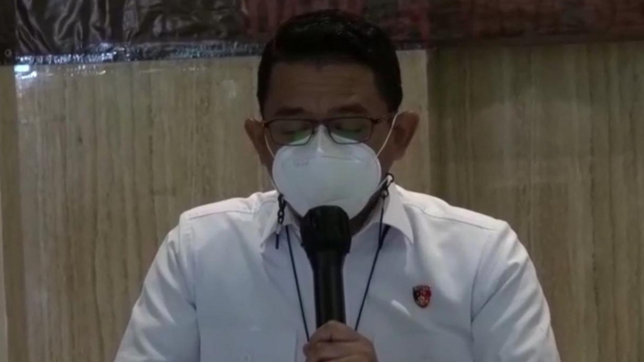 Kasus Dugaan Ujaran Kebencian Habib Bahar bin Smith, Polda Jabar Periksa 50 Saksi
            - galeri foto