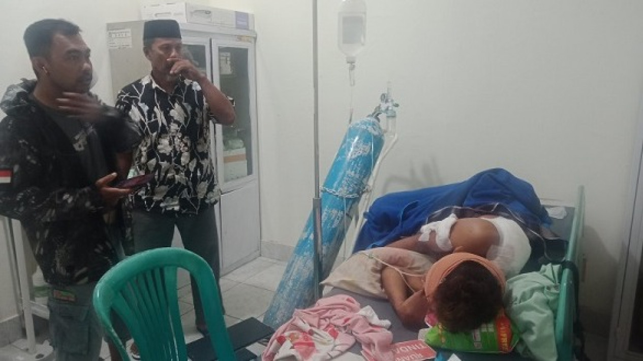 Bentrokan Dua Kelompok Terjadi Usai Pesta Miras di Mamuju, Tiga Korban Dalam Kondisi Kritis
            - galeri foto