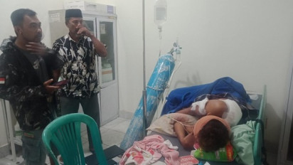 Bentrokan Dua Kelompok Terjadi Usai Pesta Miras di Mamuju, Tiga Korban Dalam Kondisi Kritis