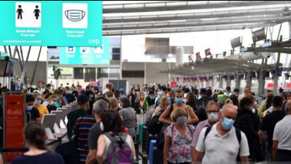 Kemenkes: Kasus Omicron di Indonesia Bertambah 68 Jadi 136 Orang