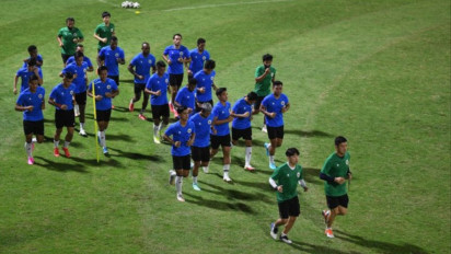 STY Bermain Menyerang, Turunkan Egy sebagai Starter di Leg 2 Final Piala AFF