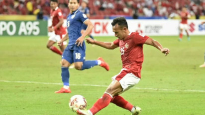 Salut, Tim Garuda yang Bikin Bangga