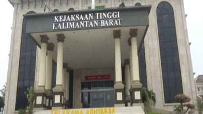 Kejati Kalbar Tangani 381 Perkara & 23 Kasus Narkotika Divonis Mati di 2021