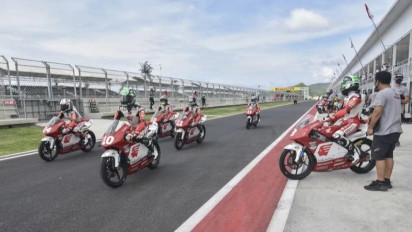 Tiket MotoGP Mandalika Mulai Dijual Pada Tanggal 6 dan 11 Januari 2022