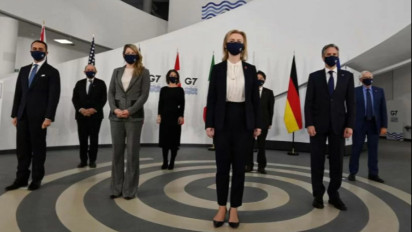 Jerman Ingin Menkeu G7 Fokus Pada Pemulihan Ekonomi dan Perlindungan Iklim